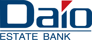 大央 Daio ESTATE BANK